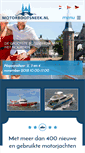 Mobile Screenshot of motorbootsneek.nl